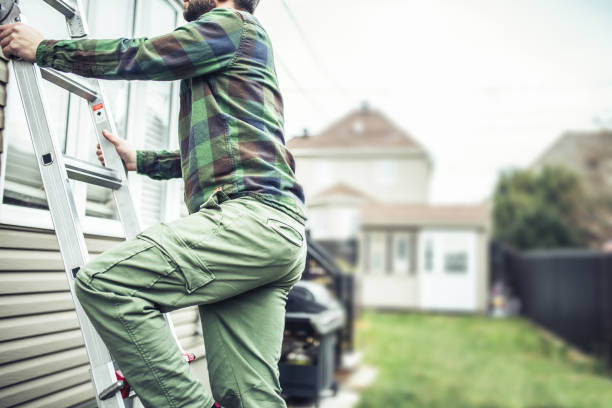 Best Steel Siding Installation  in Clementon, NJ