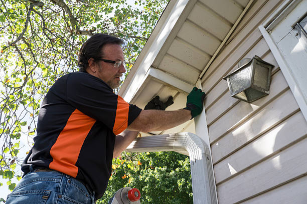 Affordable siding repair and maintenance services in Clementon, NJ